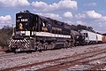 Diesel 5029 NS Rail USA