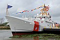 USCG William Flores on the day of her naming ceremony.jpeg