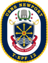 USNS Newport (T-EPF 12) CoA.png