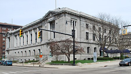 USPostOfficeGrandRapidsMI