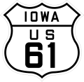 File:US 61 Iowa 1926.svg