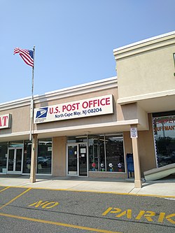 North Cape May Post Office
