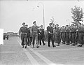 Uitreiking Militaire Willems-Orde door prins Bernhard aan generaal-majoor der In, Bestanddeelnr 903-6038.jpg