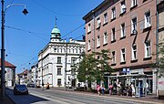 Ulica Krakowska