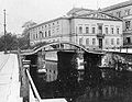 Eiserne Brücke über den Spreekanal (1905)