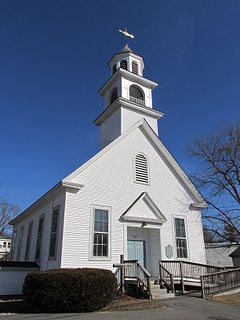 East Hampstead, New Hampshire Unincorporated community in New Hampshire, United States