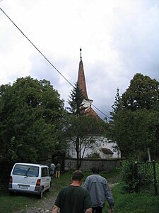 Unitarian church