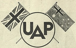 United Australia Party Former Australian political party (1931–1945)
