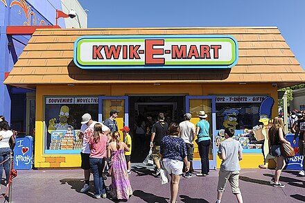 Kwik-E-Mart