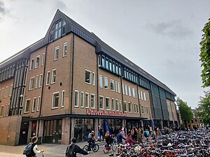 Universitätsbibliothek Groningen