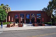 University of Arizona May 2019 05 (Centennial Hall) .jpg