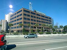 Univision building in Houston.jpg