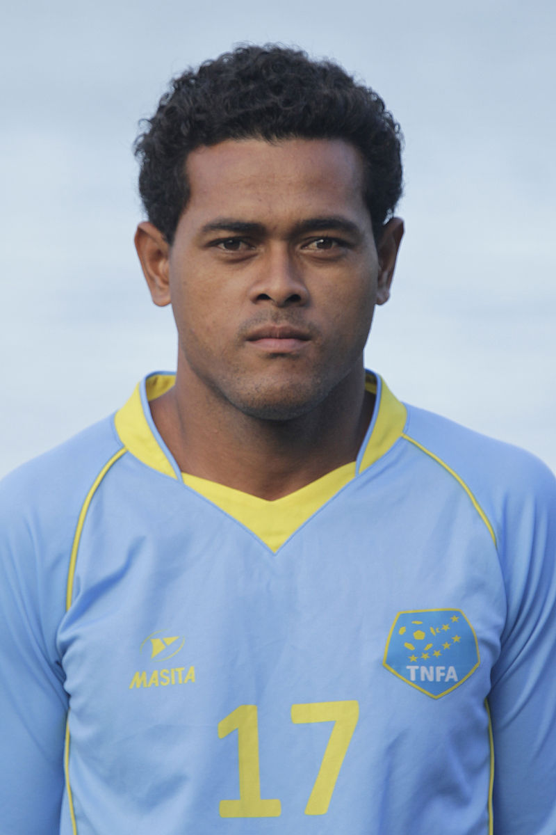 Tuvalu Football. Uotas.