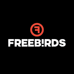 Ĝisdatigis Freebirds Logo.png