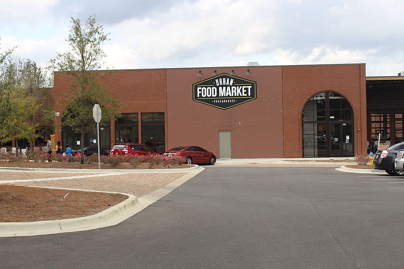 File:Urban Food Market, Centre of Tallahassee.jpg