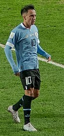 File:Uruguay 1 Italia 0 a Italia - Uruguay campeón Mundial Sub 20 2023  230611-4425-jikatu (52989759954) (Rodrigo Chagas).jpg - Wikimedia Commons