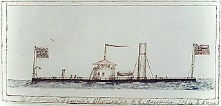 USS <i>Squando</i> 1865 American warship