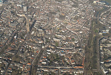 Utrechts Zentrum mit Dom