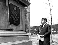 plaquette 400 jaar Unie van Utrecht (1979)