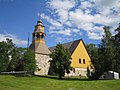 Den gamle kirke