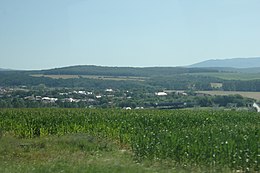 Vajkovce – Veduta