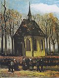 Thumbnail for Congregation Leaving the Reformed Church in Nuenen