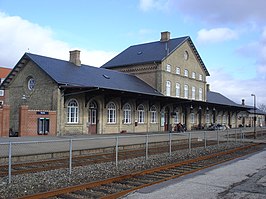 Station Varde
