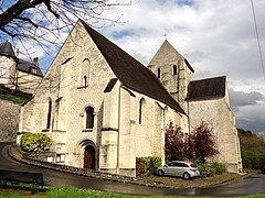 Saint-Pierre-aux-Liens, Vaux-sur-Seine