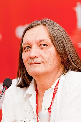 Beim Filmfestival von Odessa 2013