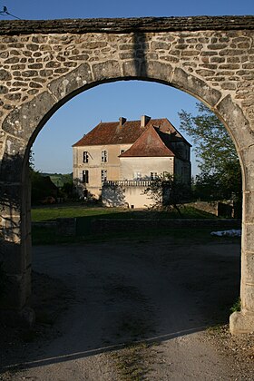 Image illustrative de l’article Château de Venarey-les-Laumes