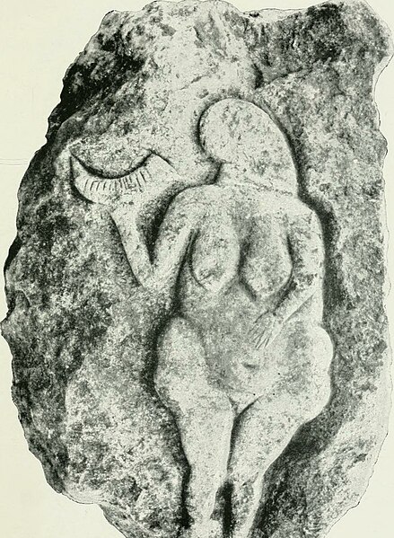 File:Venus of Laussel plate (1915).jpg