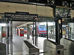 Station Versailles-Château-Rive-Gauche
