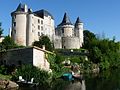 Vignette pour Château de Verteuil (Charente)