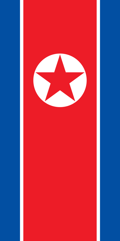 Download File:Vertical Flag of North Korea.svg - Wikipedia
