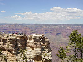 Nationaal Park Grand Canyon