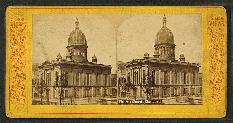 File:Vicker's church, Cincinnati, from Robert N. Dennis collection of stereoscopic views.jpg