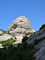 Wandeling Sant Joan-Montserrat