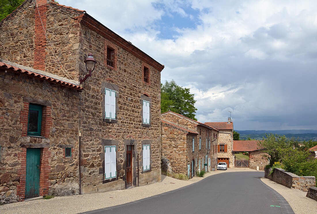 Paulhac, Haute-Loire