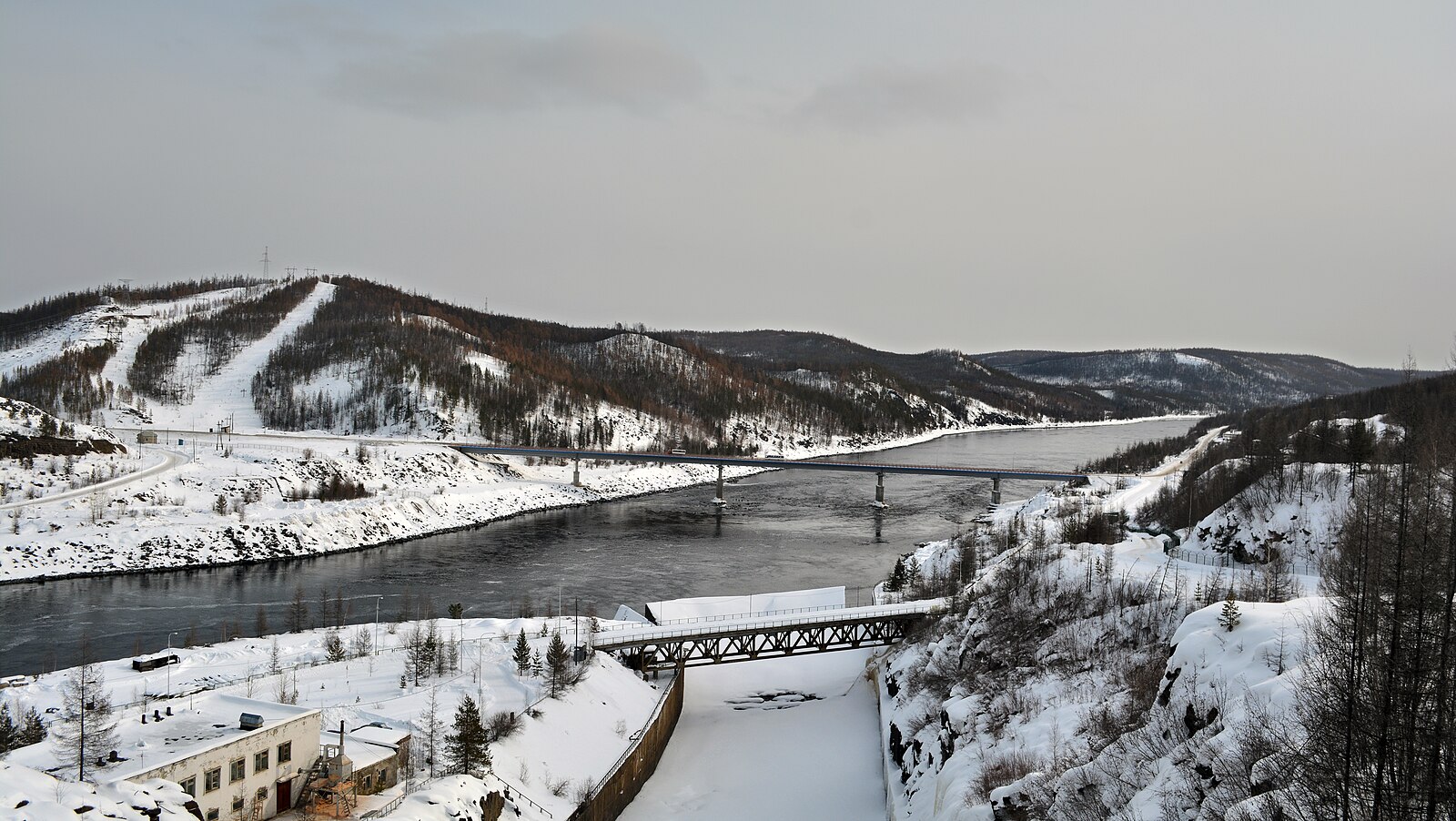 река марха якутия