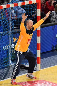 Gerard handball