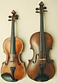 Violin e viola