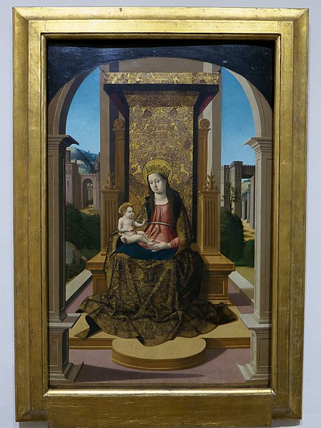 File:Virgen con el Niño, Pedro Romana (Museo de Bellas Artes de Córdoba).jpg