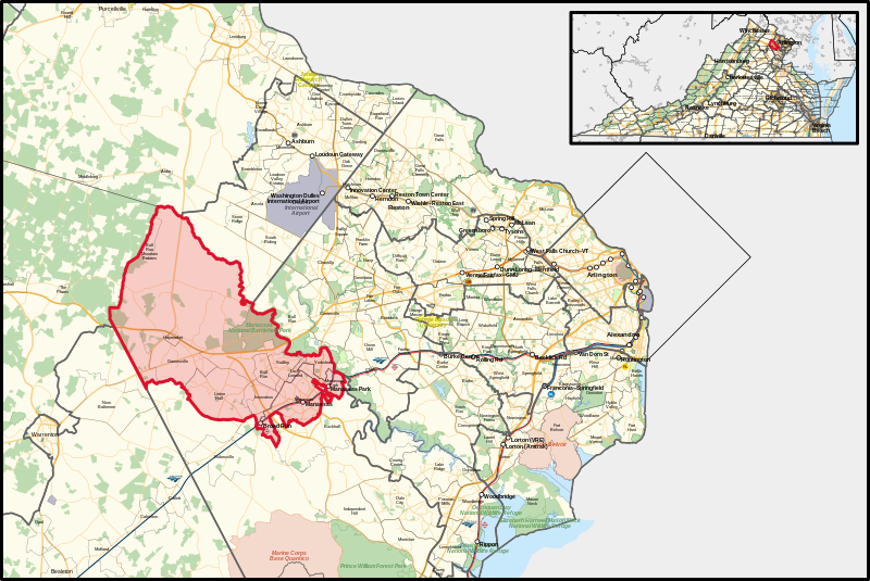 File:Virginia's 30th Senate district (since 2024).svg