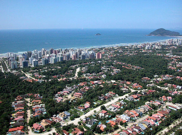 Riviera de São Lourenço.