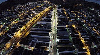 Vista noturna centro de Arcoverde.jpg
