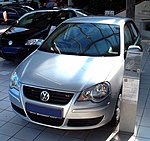 Polo IV Facelift (9N3), 2005 – 2009