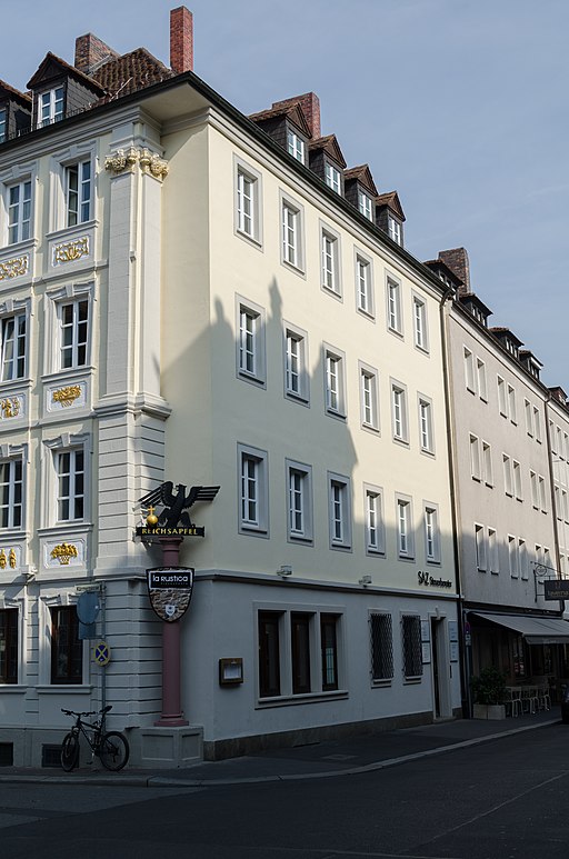 Würzburg, Karmelitenstraße 29-002