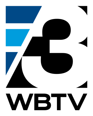 <span class="mw-page-title-main">WBTV</span> CBS affiliate in Charlotte, North Carolina