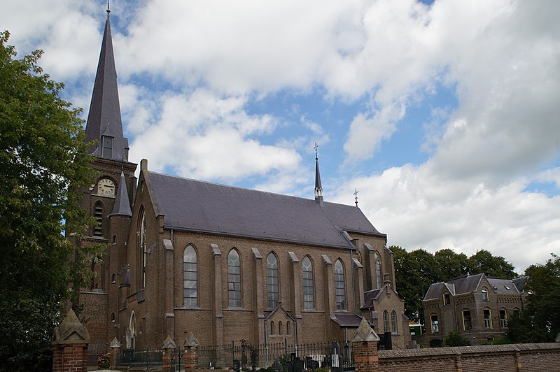 File:WLM - 23dingenvoormusea - kerk in Demen (NB) aan de Maas (4).jpg
