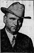 Mahoney in 1924